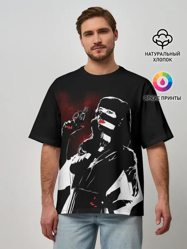 Sin City - Ava Lord