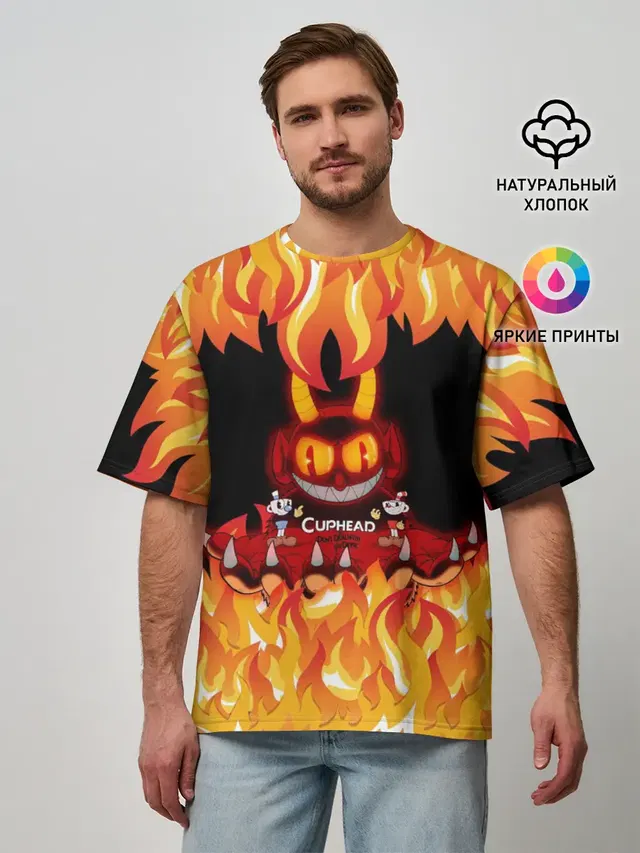 CUPHEAD | DEVIL