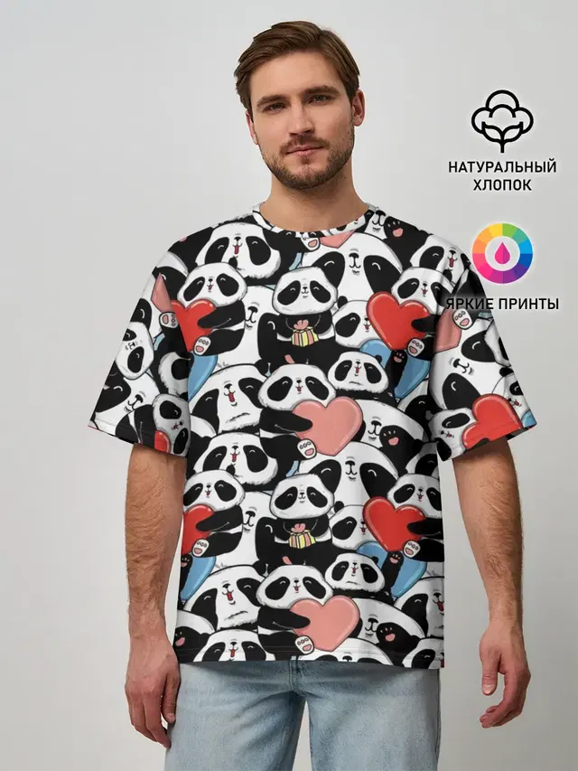 Funny Panda