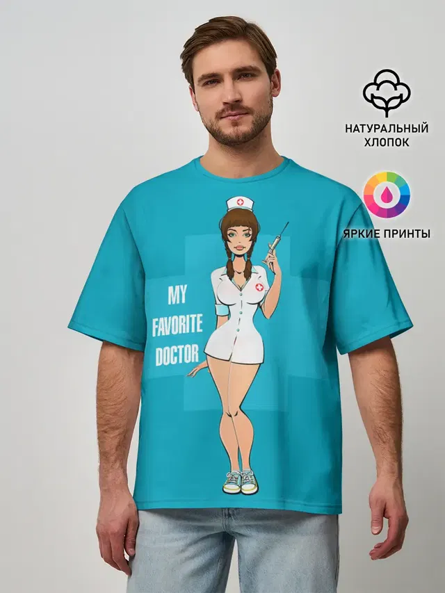 Sexy nurse