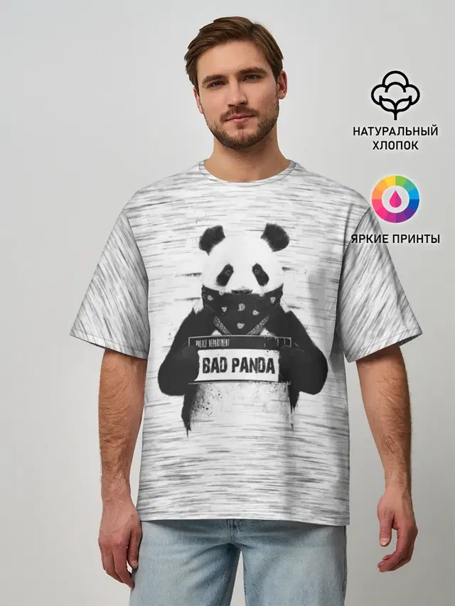 BAD PANDA