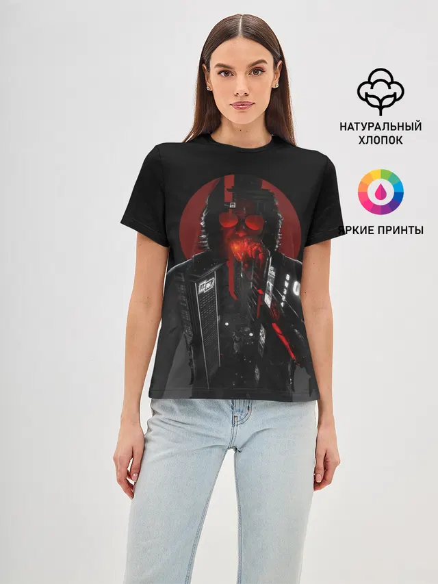 Джонни Сильверхенд Cyberpunk