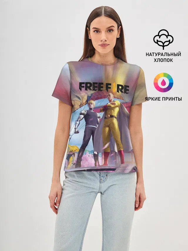 FREEFIRE | САЙТАМА