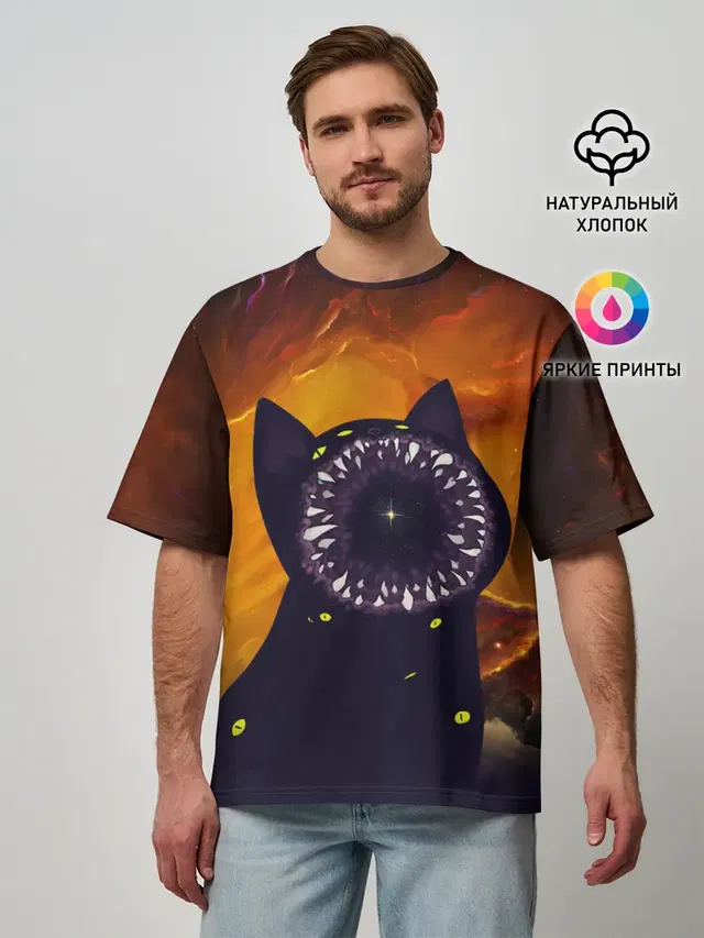 Космический кот | Space Cat