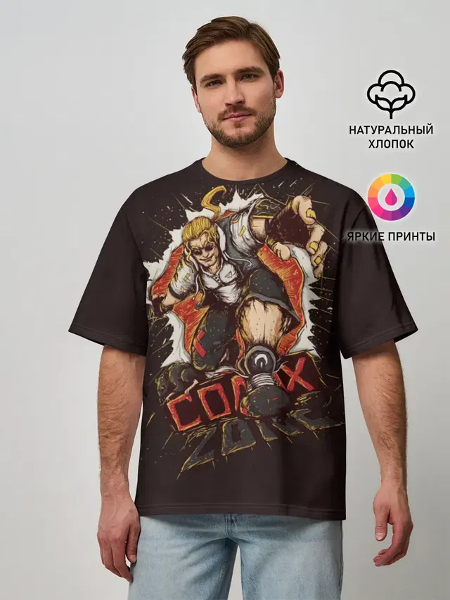Comix Zone