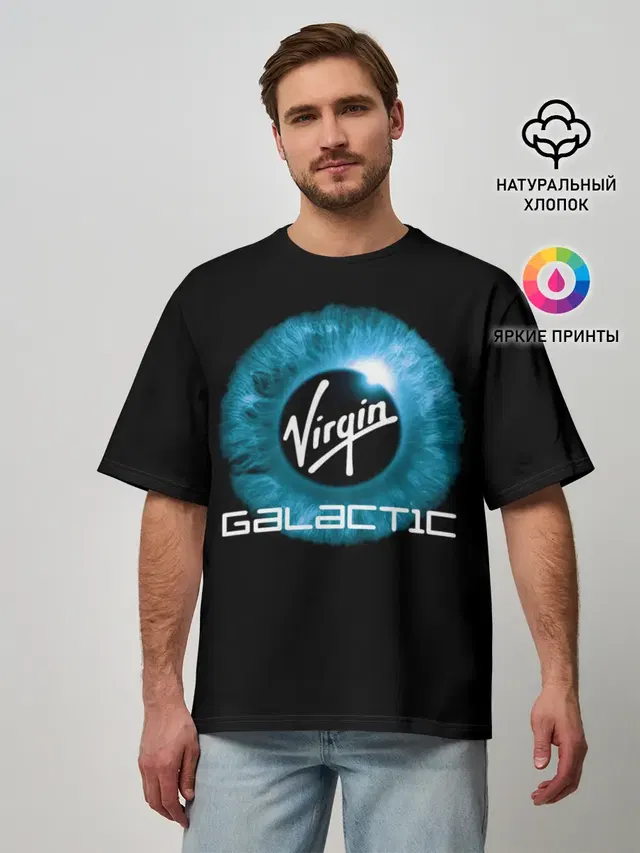Virgin Galactic / Вирджин Галактик