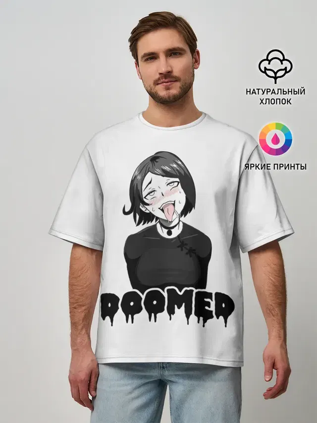 Doomer girl