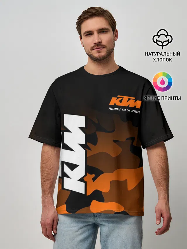 KTM MOTORCYCLES / КТМ МОТОЦИКЛ