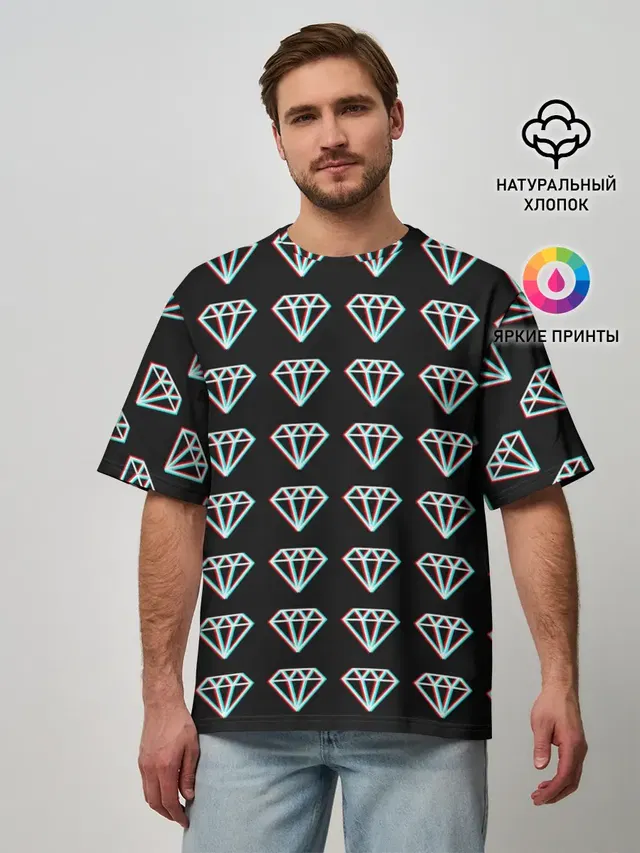 Diamonds Glitch
