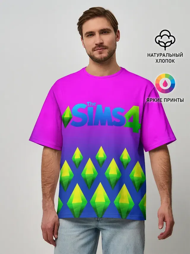 THE SIMS 4