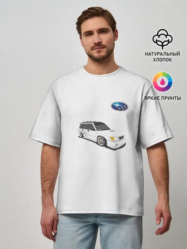 SUBARU FORESTER | СУБАРУ ФОРЕСТЕР