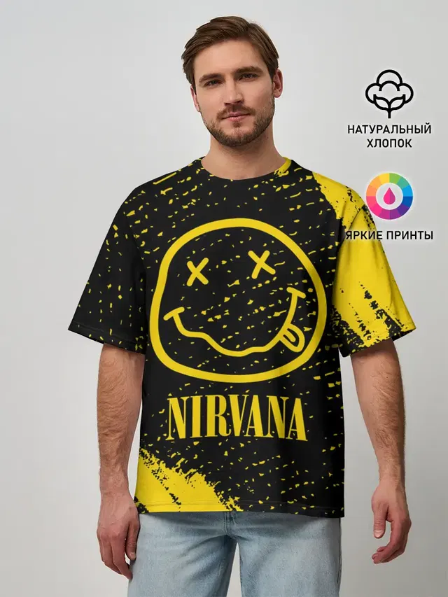NIRVANA / НИРВАНА