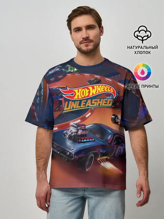 Hot Wheels Unleashed