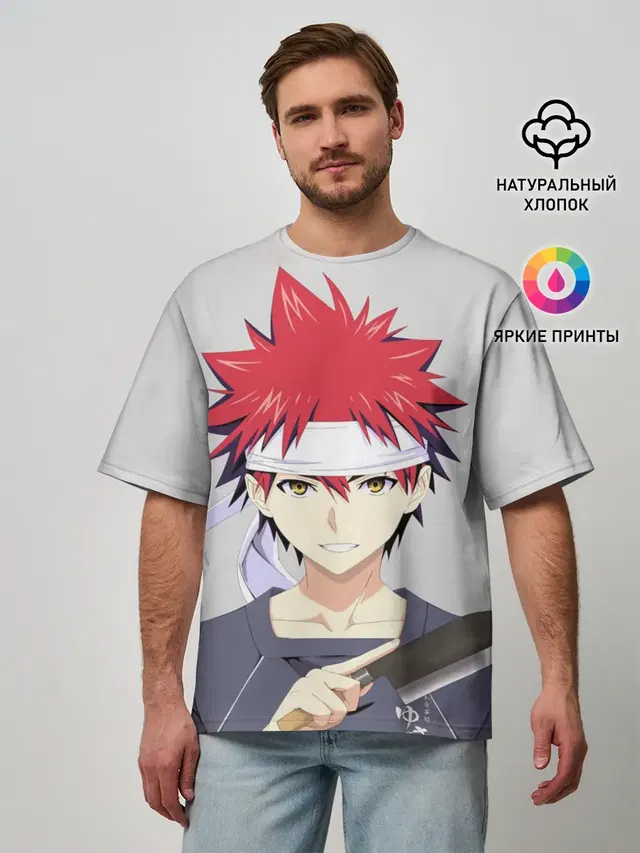 Food wars Shokugeki no Soma