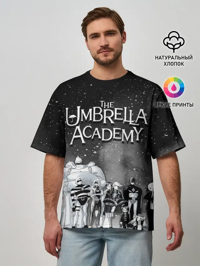 The Umbrella Academy