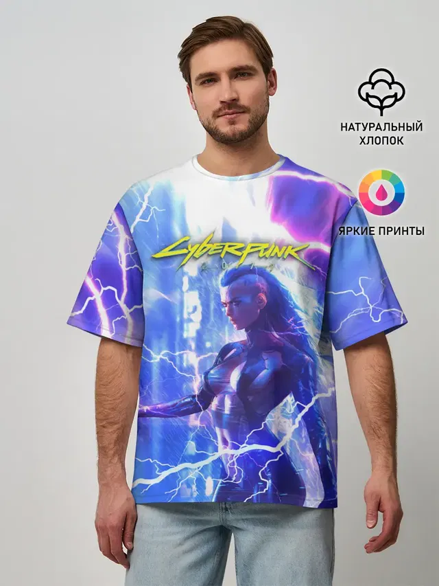 CYBERPUNK 2077 | КИБЕРПАНК