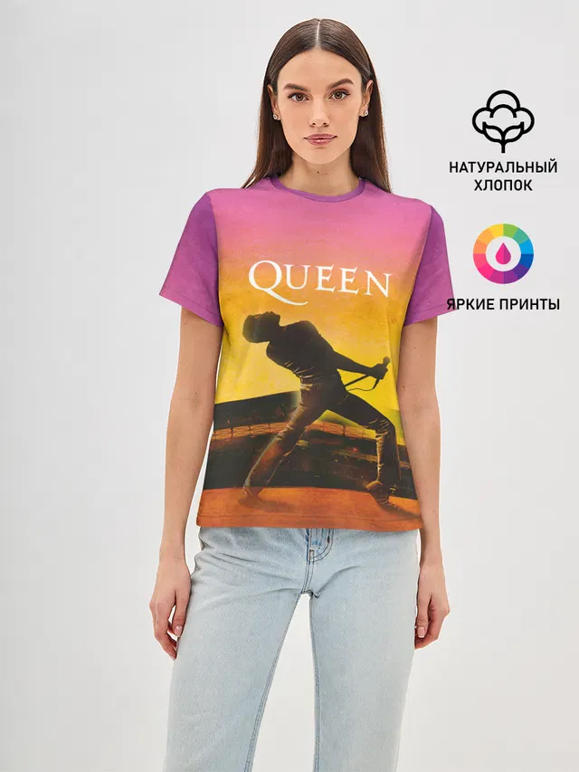 Queen | Freddie Mercury