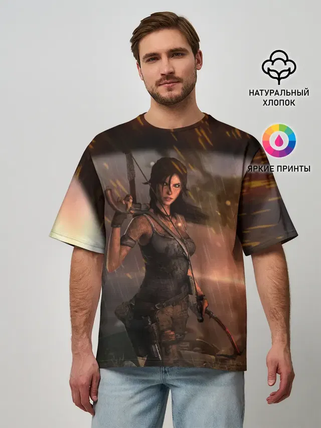 TOMB RAIDER