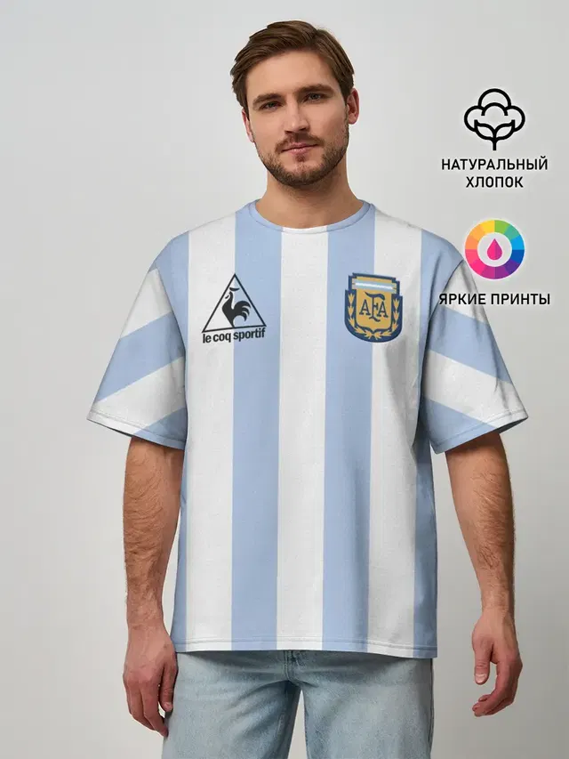 Diego Maradona 10