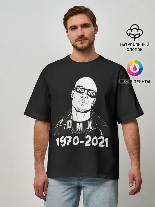 RIP DMX