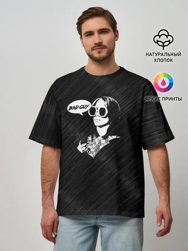 Билли Айлиш Bad guy