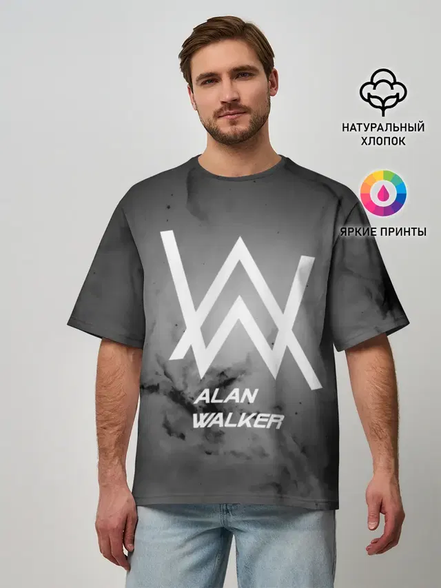 ALAN WALKER