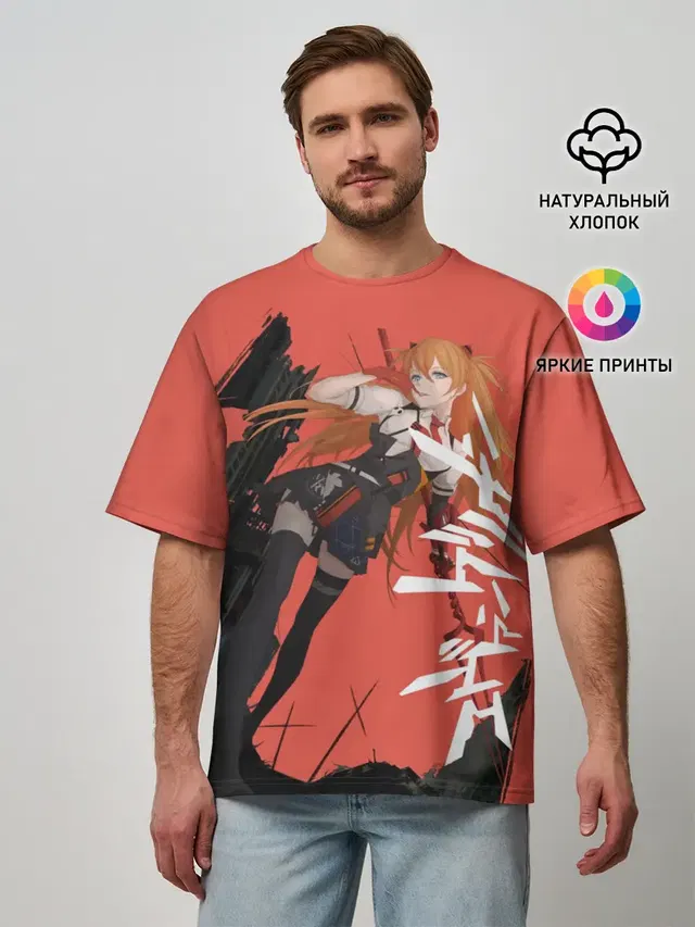 Evangelion Asuka Langley