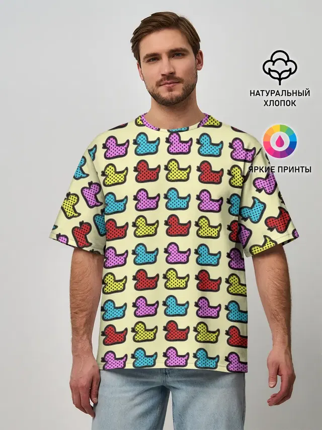 Утиный фон | Утки | Ducks