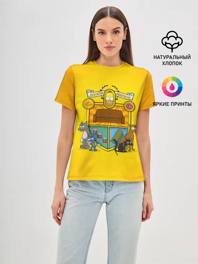 Simpsons nation
