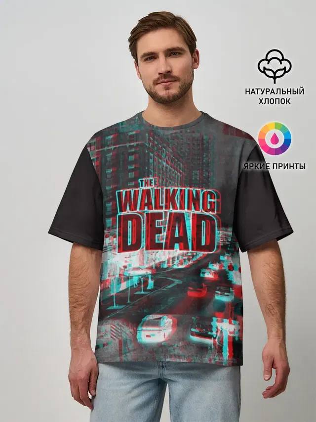 the walking dead glitch