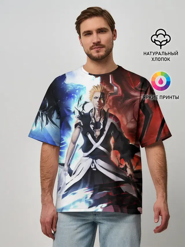 Bleach Ichigo Kurosaki
