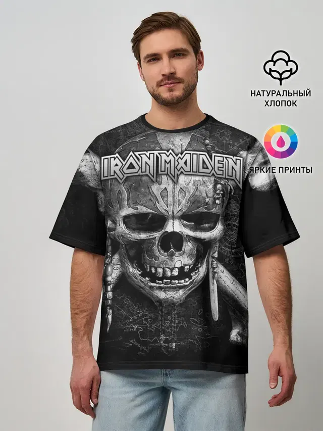 IRON MAIDEN | АЙРОН МАЙДЕН