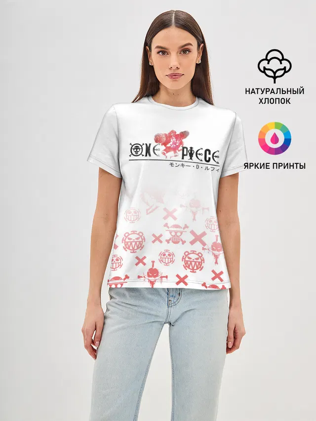 One Piece. резиновый Луффи