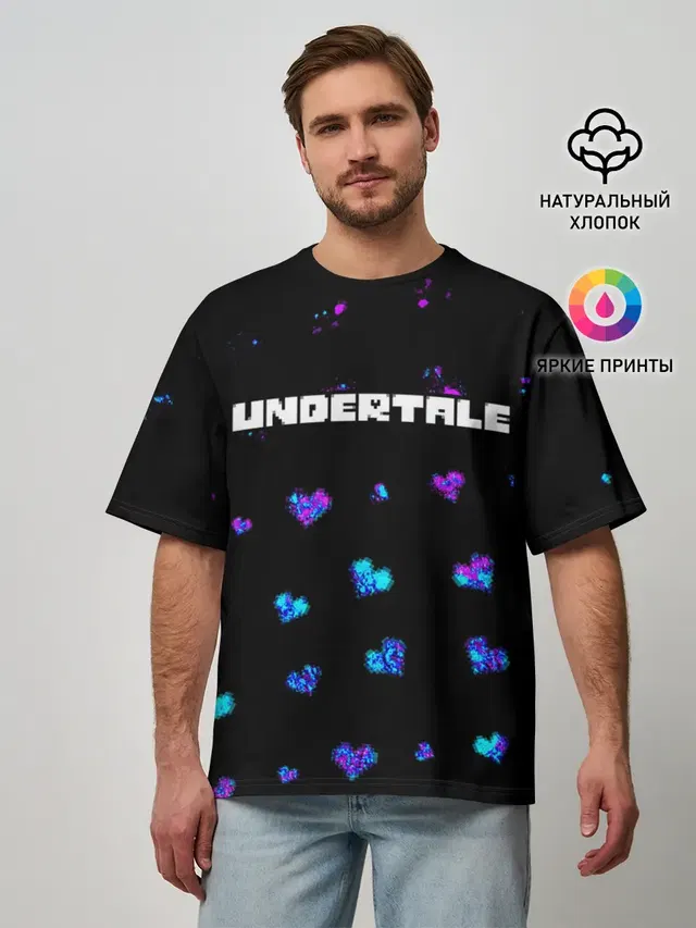 UNDERTALE / АНДЕРТЕЙЛ