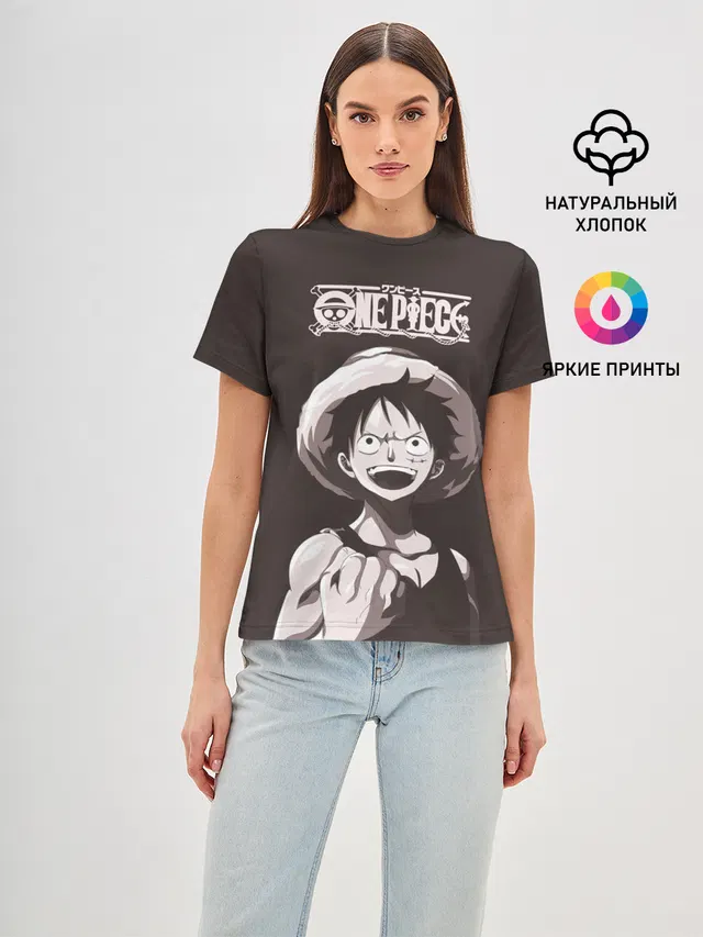 One Piece | Манки Д. Луффи
