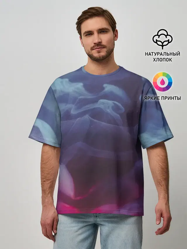 Футболка Smoke