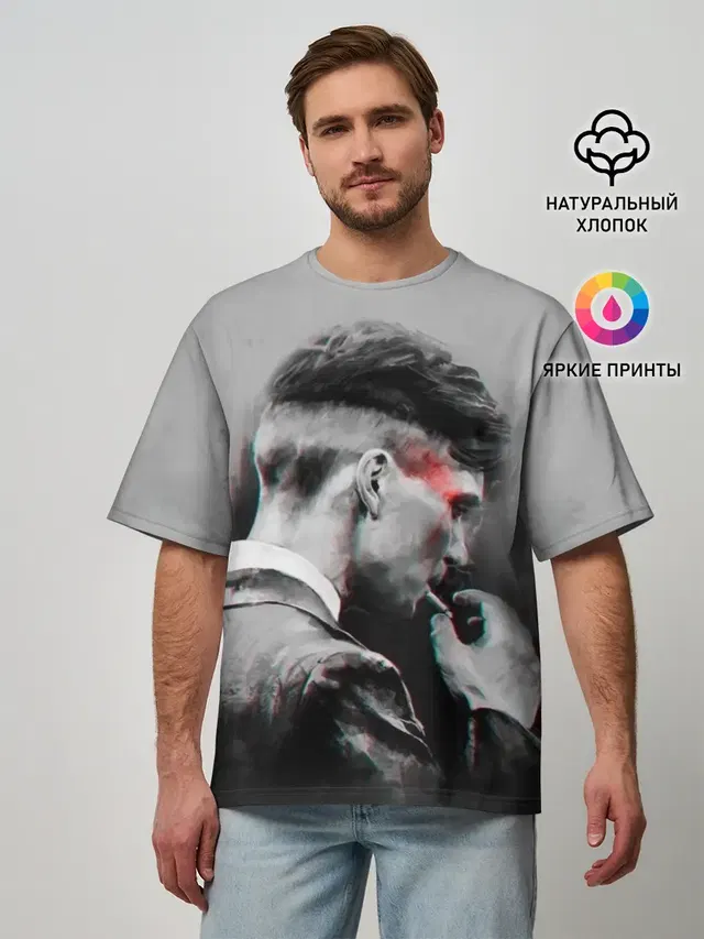 Thomas Shelby 3D