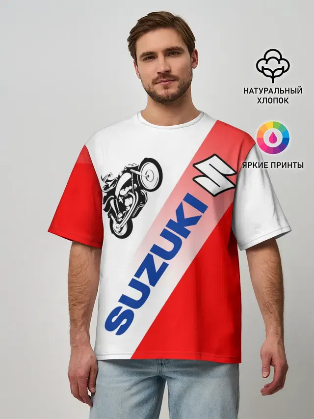 SUZUKI / СУЗУКИ / RACING
