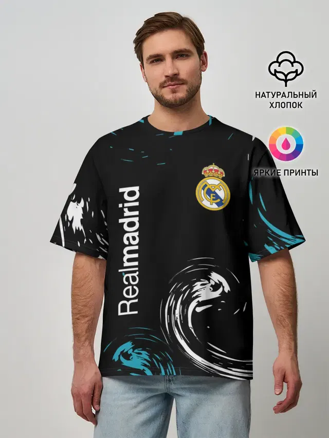 REAL MADRID.