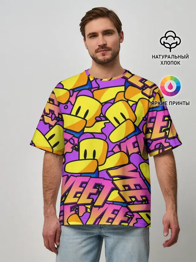 ROBLOX / РОБЛОКС / YEET