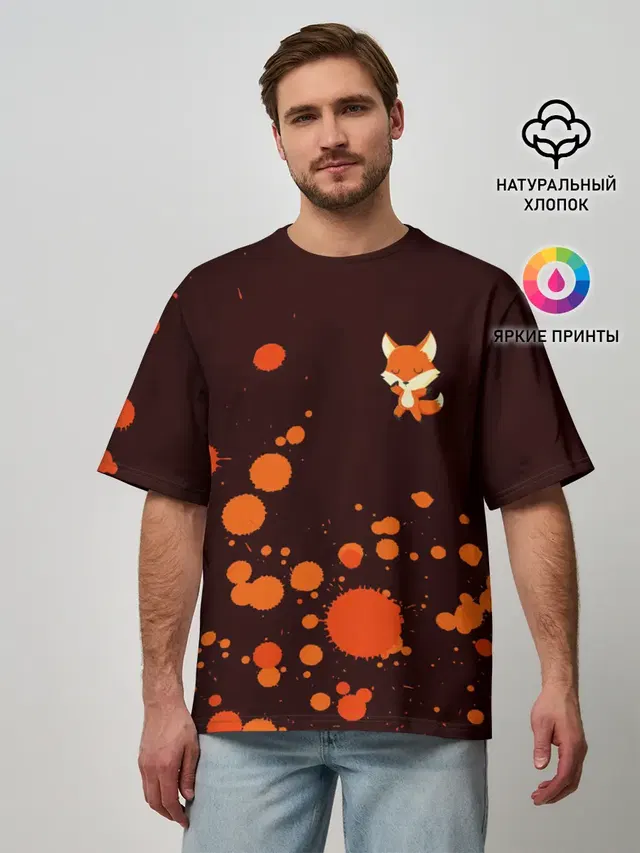 ЛИСИЧКА / FOXY