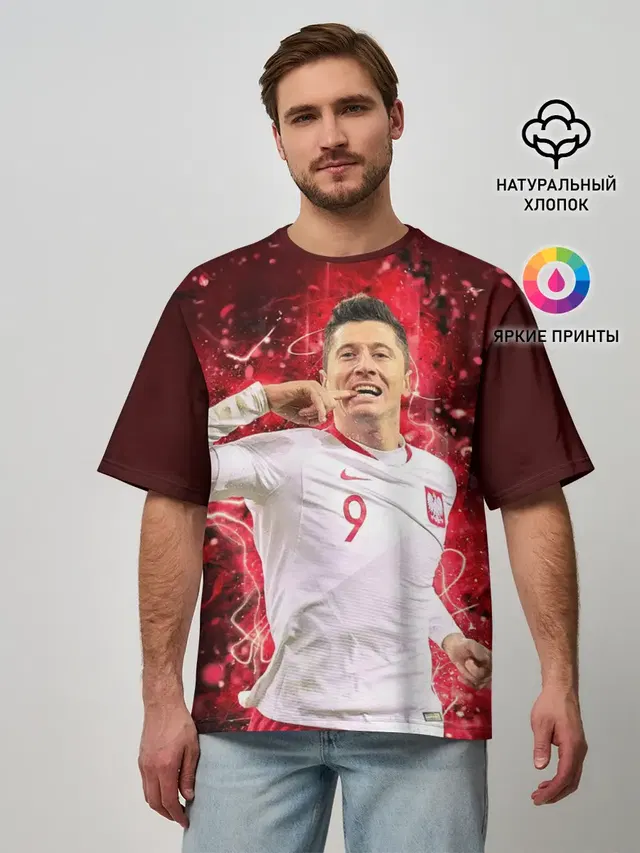 Lewandowski | Левандовски | 9