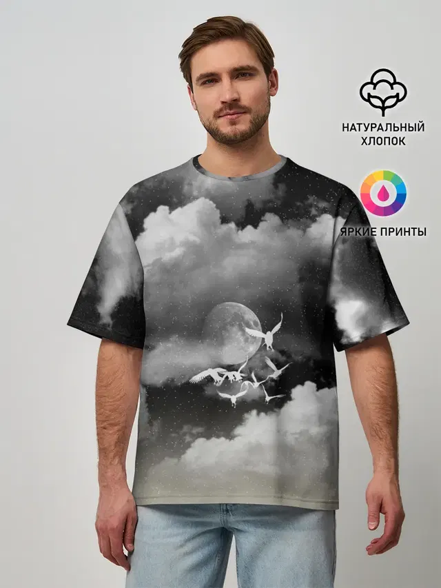 Cloudy Night