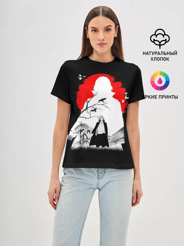 MIkki токийские мстители микки