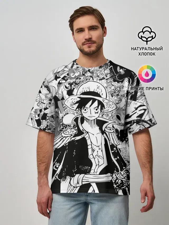 Ван Пис, One Piece, манга