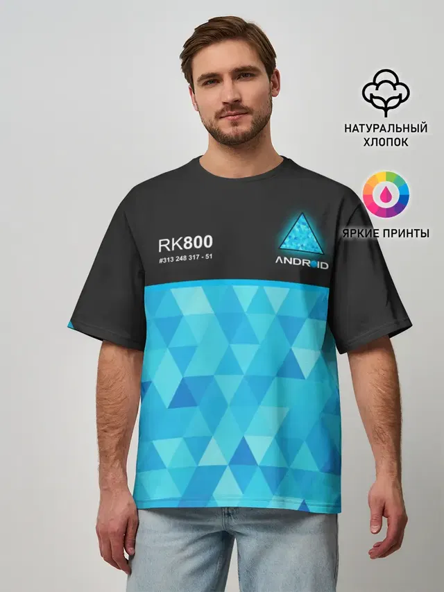 RK800 КОННОР