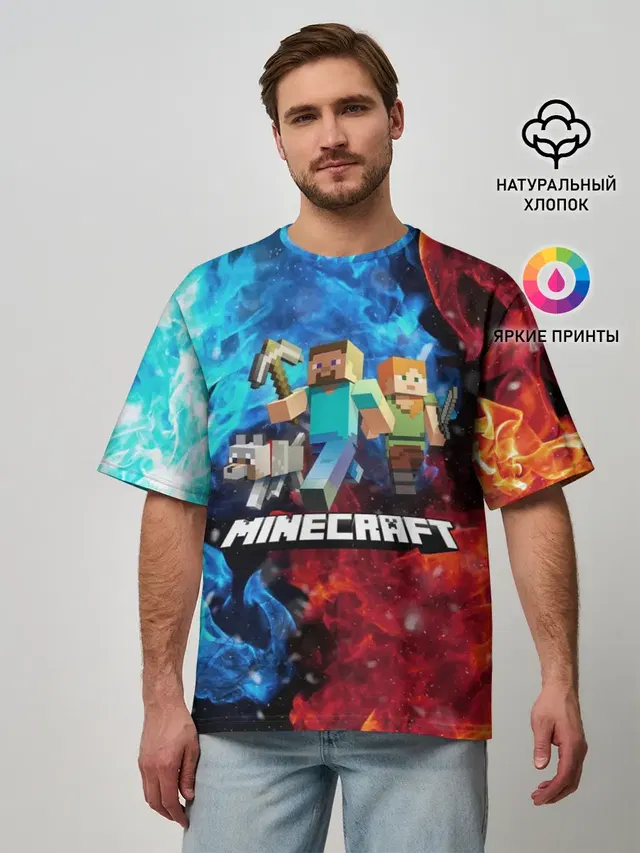 Minecraft / Майнкрафт