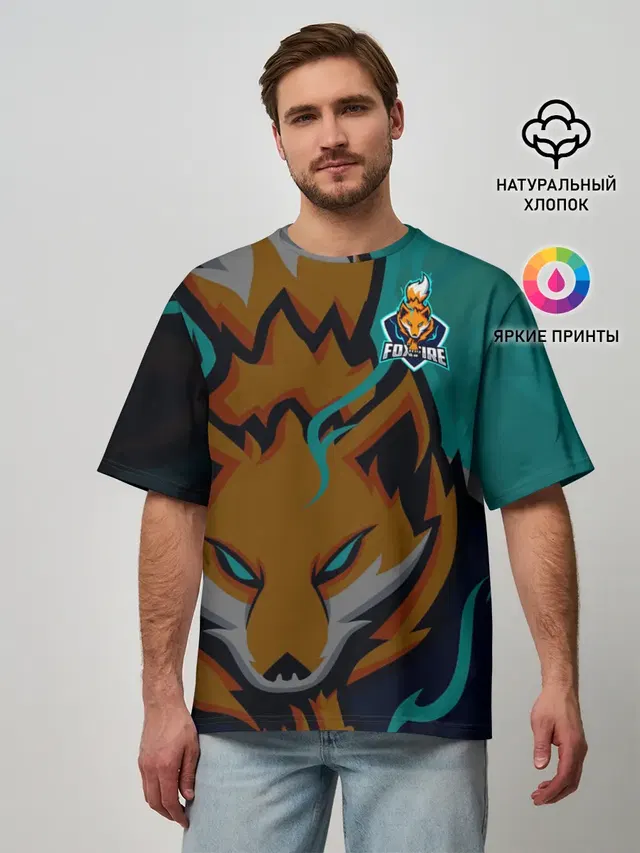 Форма Foxfire
