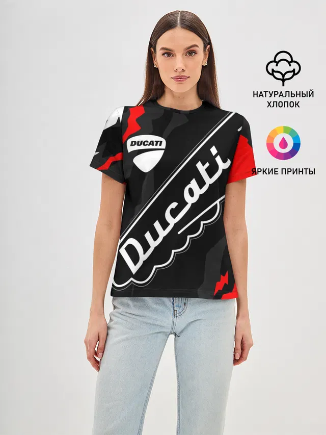 DUCATI / ДУКАТИ / SPORT