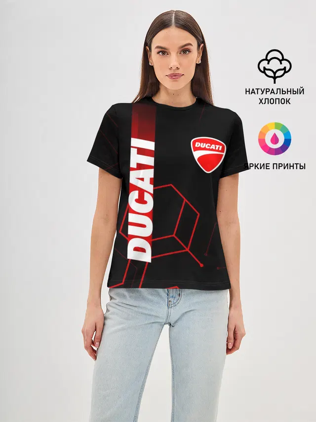 DUCATI / ДУКАТИ / MOTOSPORT